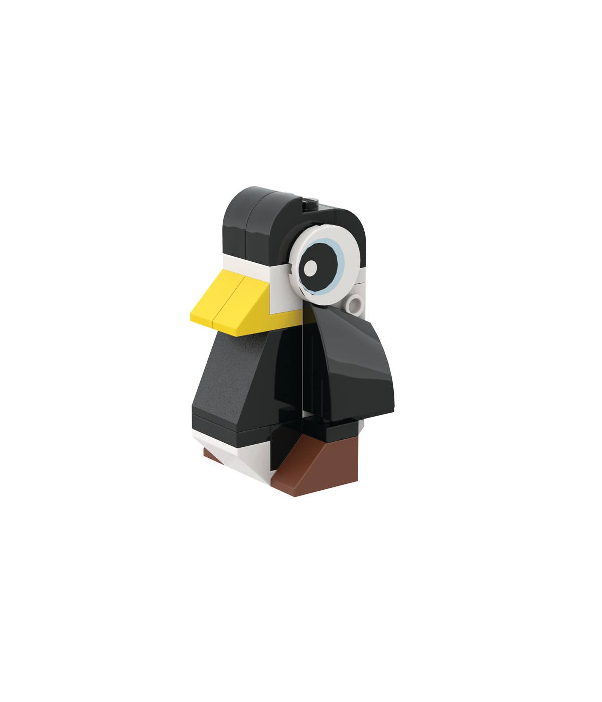 LEGO® Kreativset Tiere (3-in-1) in Geschenkbox – Bauen, Malen & Spielen
