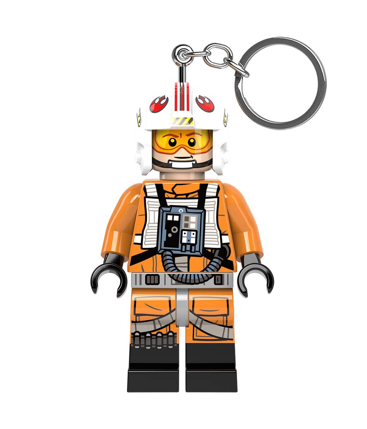LEGO® Star Wars™ Luke Skywalker Schlüsselanhänger mit Licht