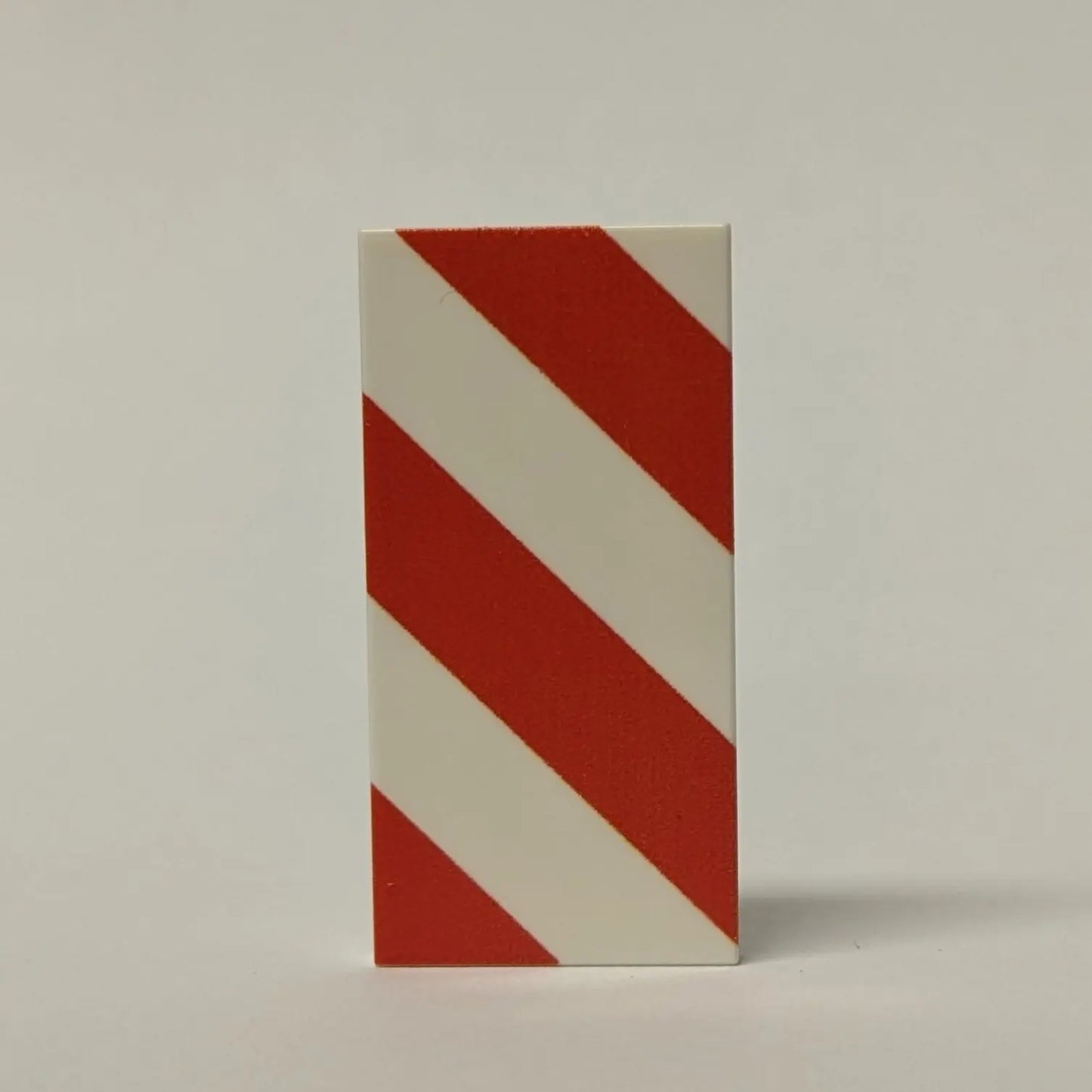 2x4 Tile "Parkwarntafel groß, links oder rechts" Brickhunter.shop