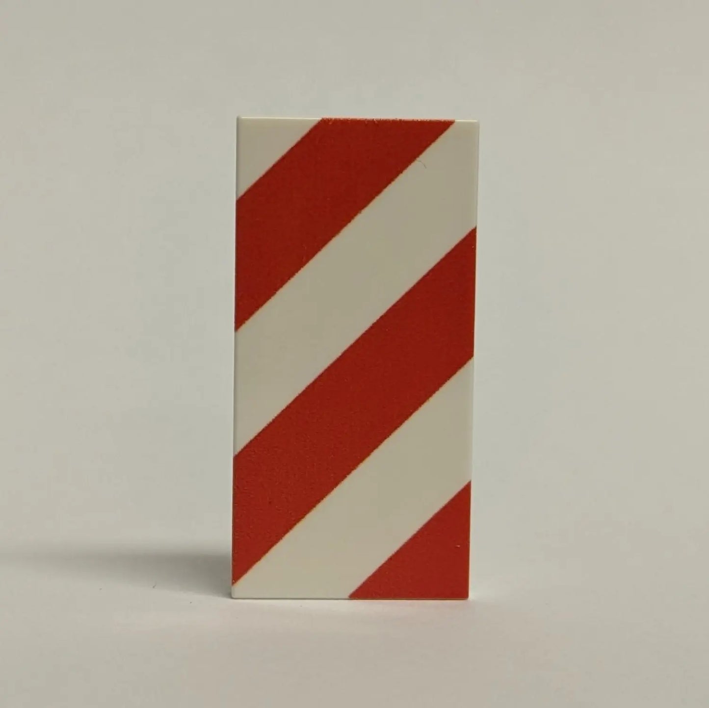 2x4 Tile "Parkwarntafel groß, links oder rechts" Brickhunter.shop