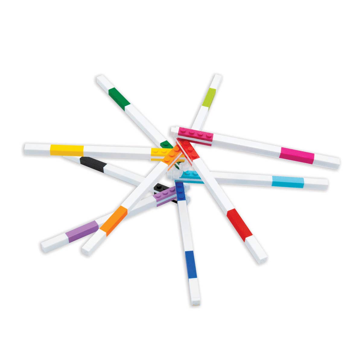 LEGO® Gelstifte 10 Farben Geschenkpackung