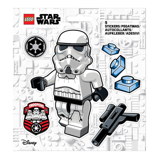 LEGO® Star Wars™ Stormtrooper Aufkleber