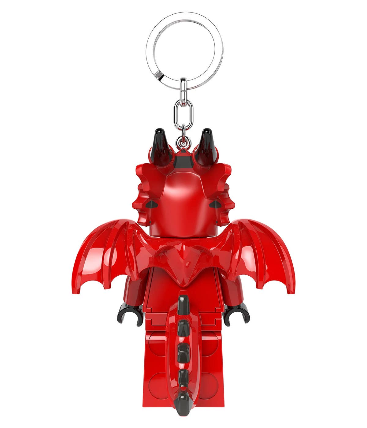 LEGO® Minifigures™ Drachenkostüm-Mann Schlüsselanhänger