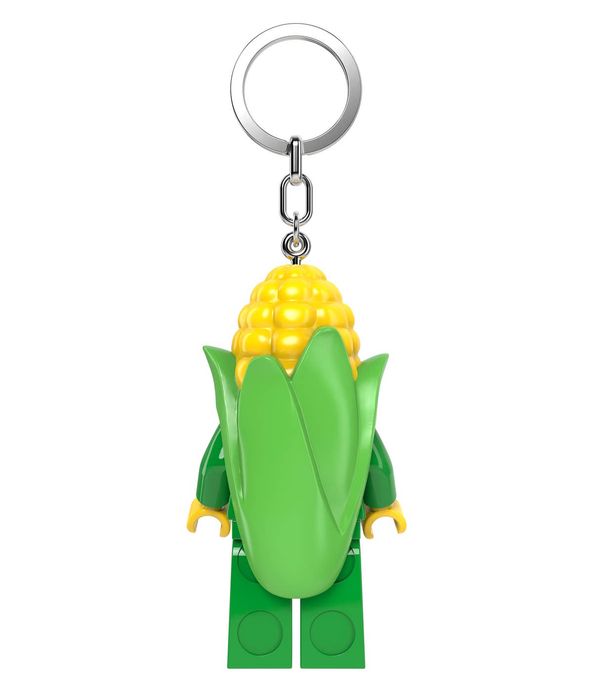 LEGO® Minifigures™ Maiskolben Schlüsselanhänger mit Licht