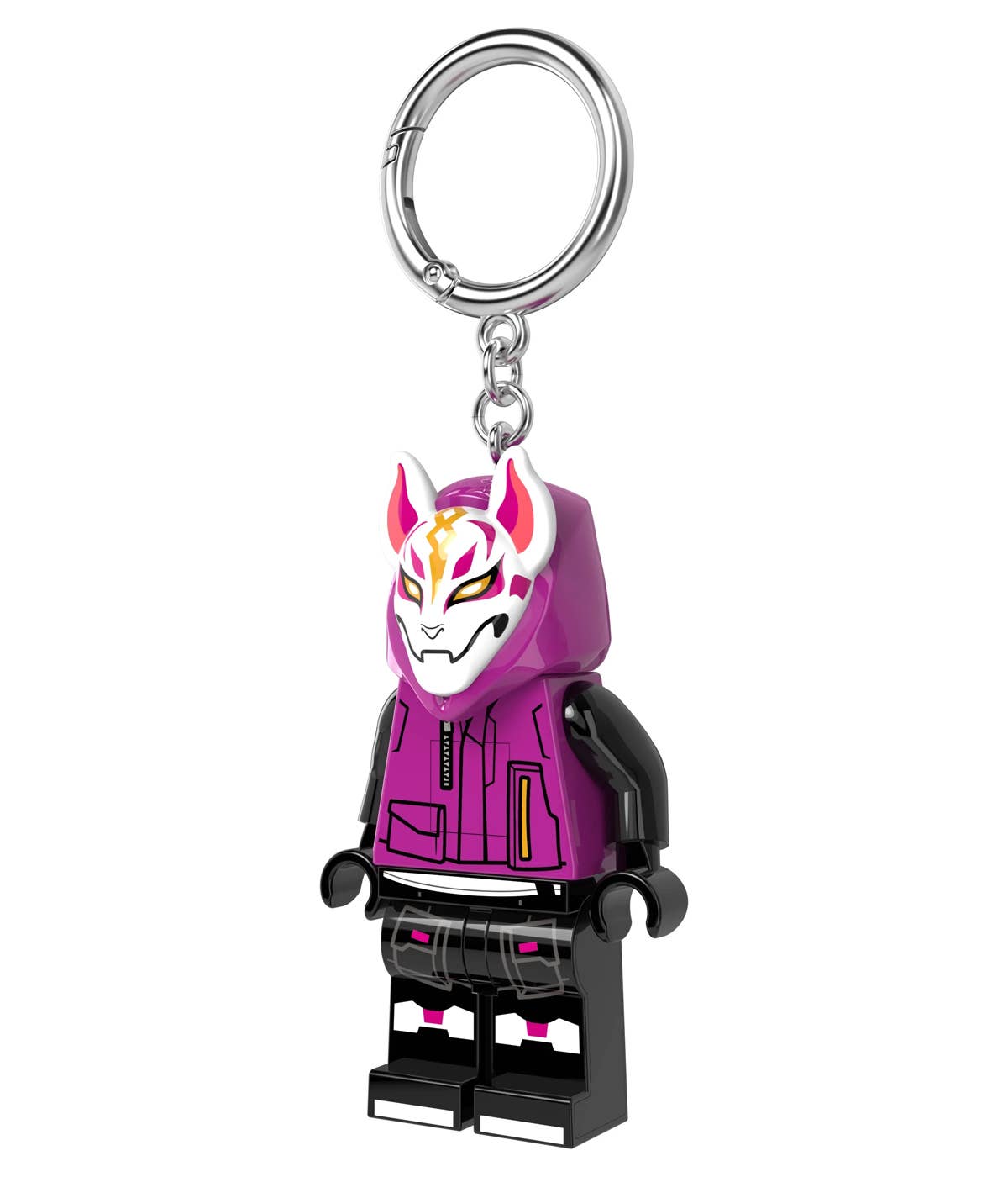 LEGO® Fortnite® Drift Schlüsselanhänger Licht