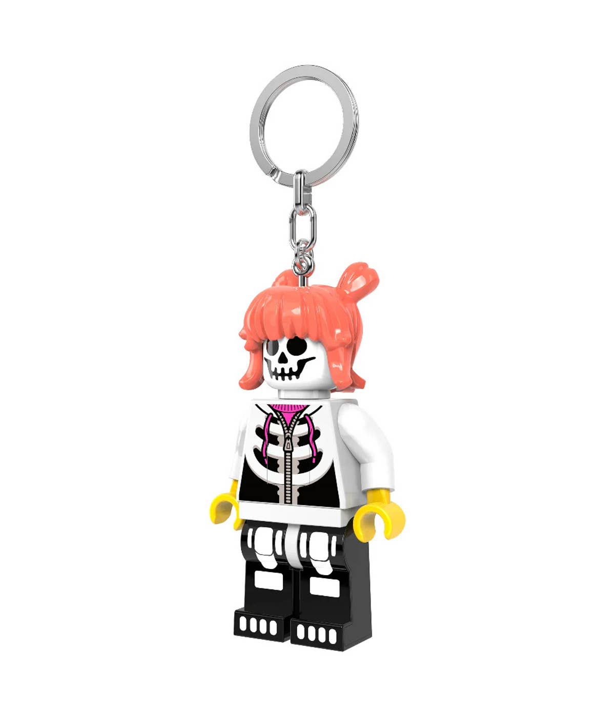 LEGO® Minifigures™ Skelettmädchen Schlüsselanhänger