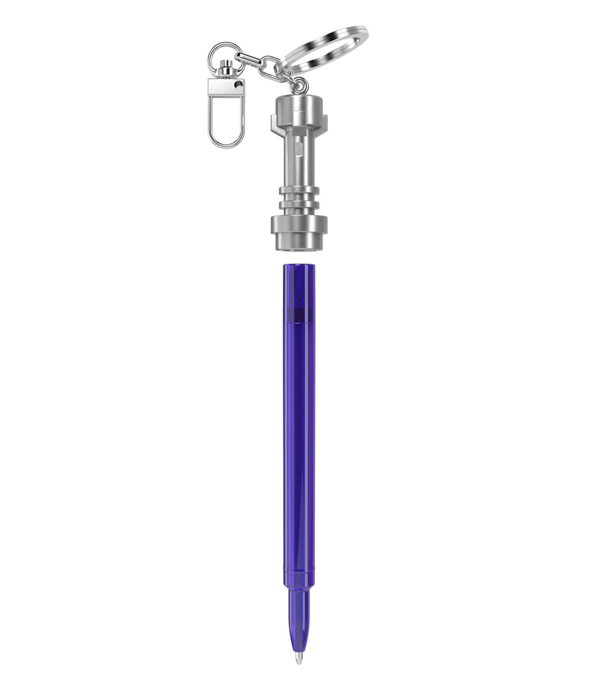 LEGO® Star Wars™ Lichtschwert Gelstift Lila