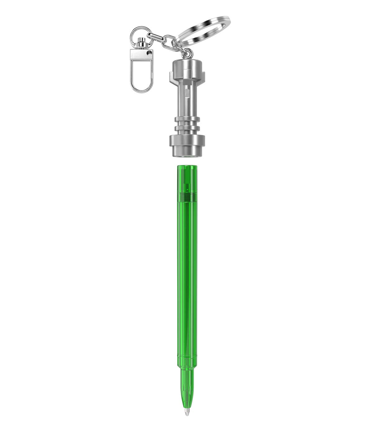 LEGO® Star Wars™ Lichtschwert Gelstift Limettengrün