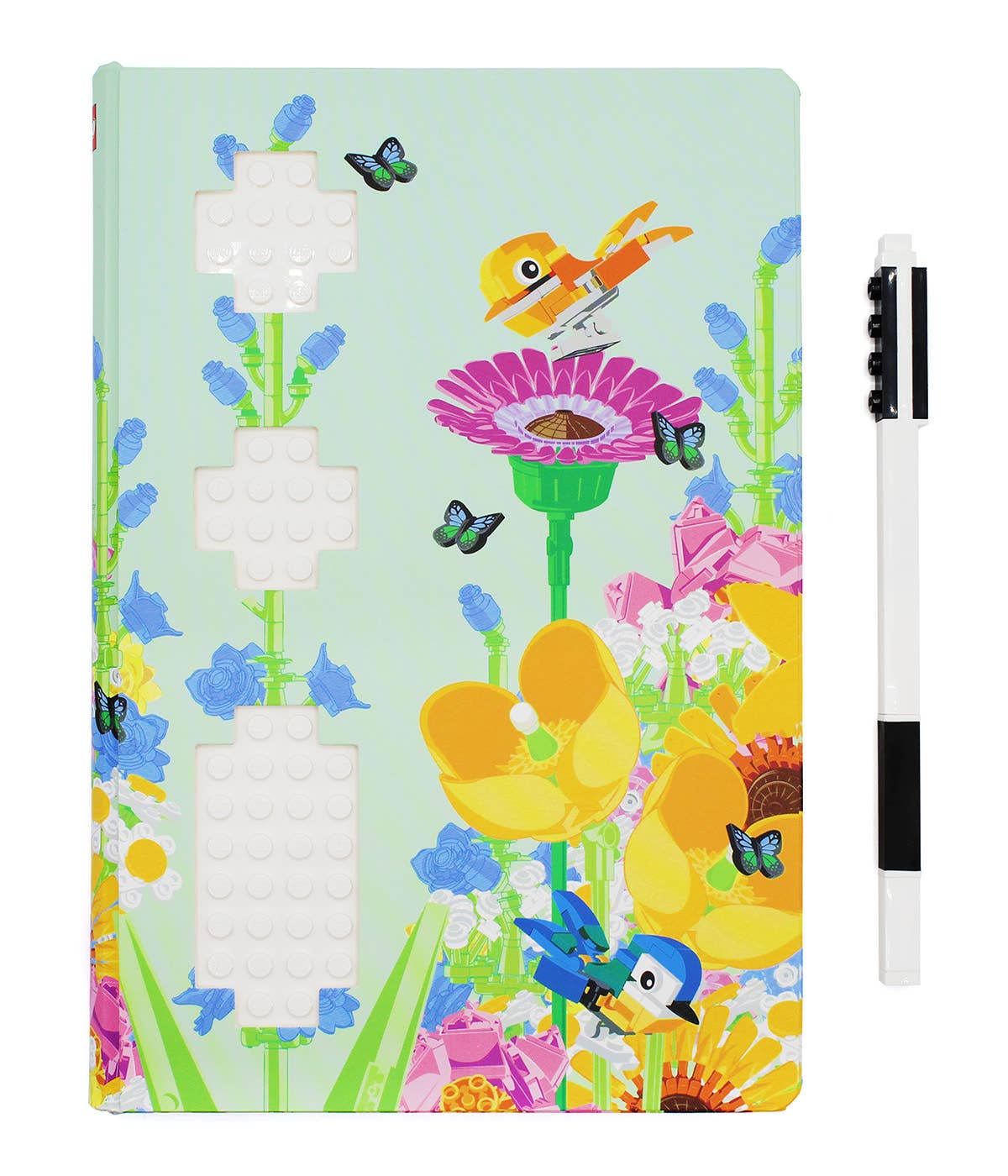 LEGO® Icons Botanicals EZ2R Notizbuch