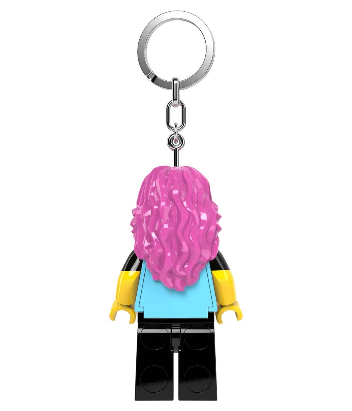 LEGO® Minifigures™ Gamer Girl Schlüsselanhänger mit Licht