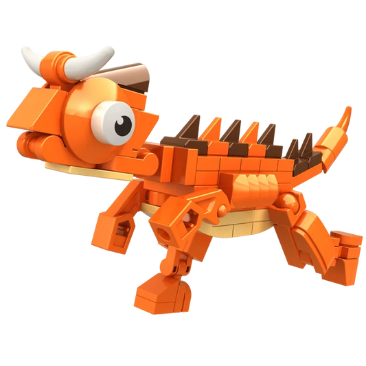 Open Bricks Baby Carnotaurus 81 Teile