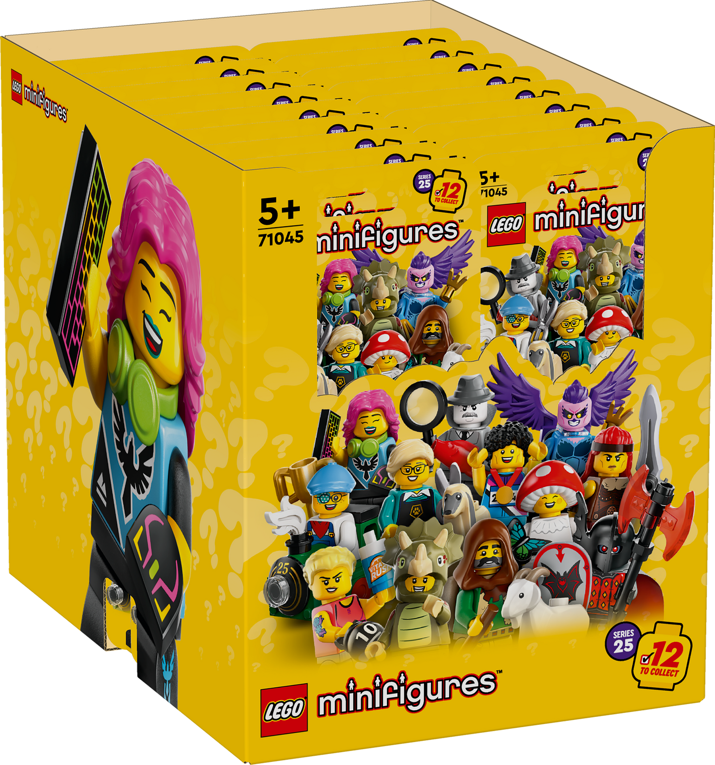 LEGO® Minifiguren Serie 25, 71045