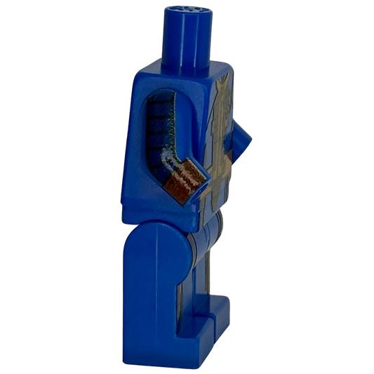 Custom Minifigur auf LEGO® Basis –"Wastelander"– Fan Design – by MBB-Custom