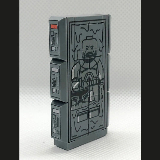 Block "eingefrorener Captain" Brickhunter.shop