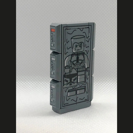 Block "eingefrorener Commander" Brickhunter.shop