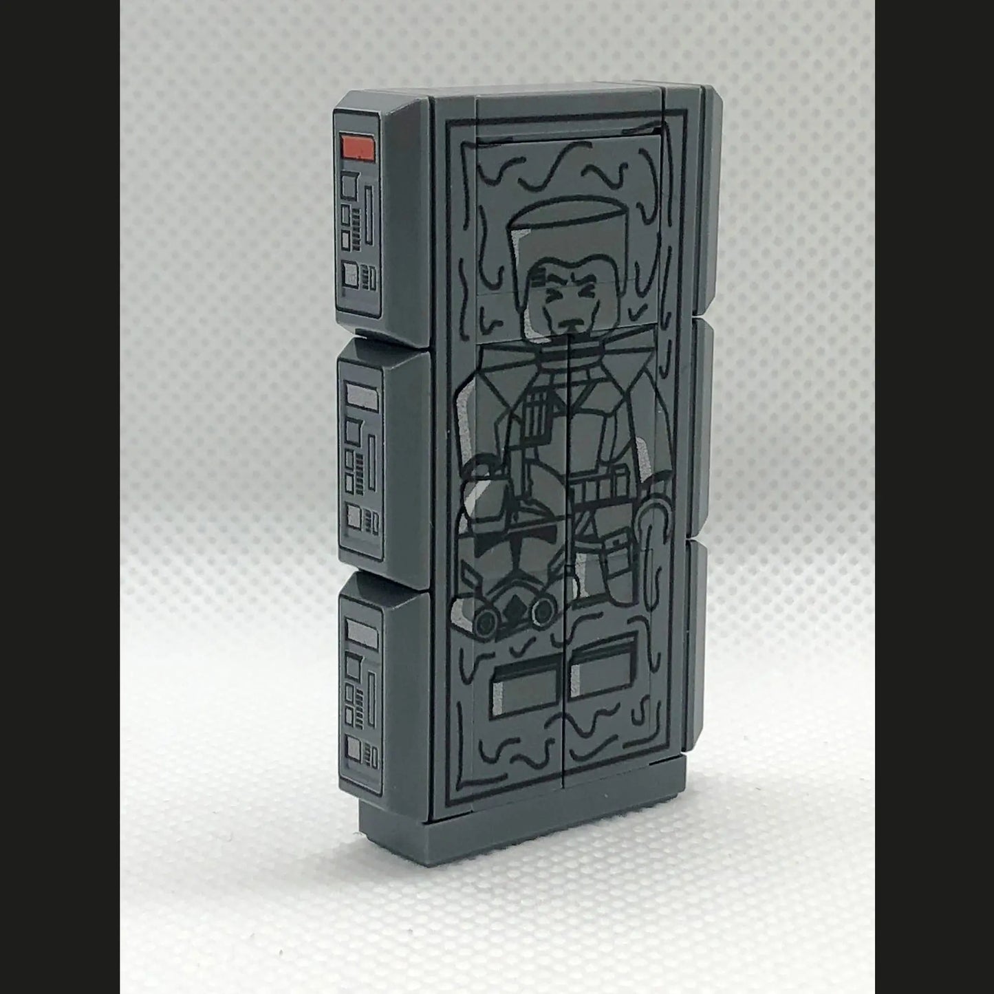 Block "eingefrorener Five" Brickhunter.shop