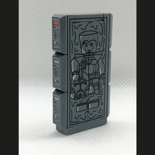 Block "eingefrorener Five" Brickhunter.shop