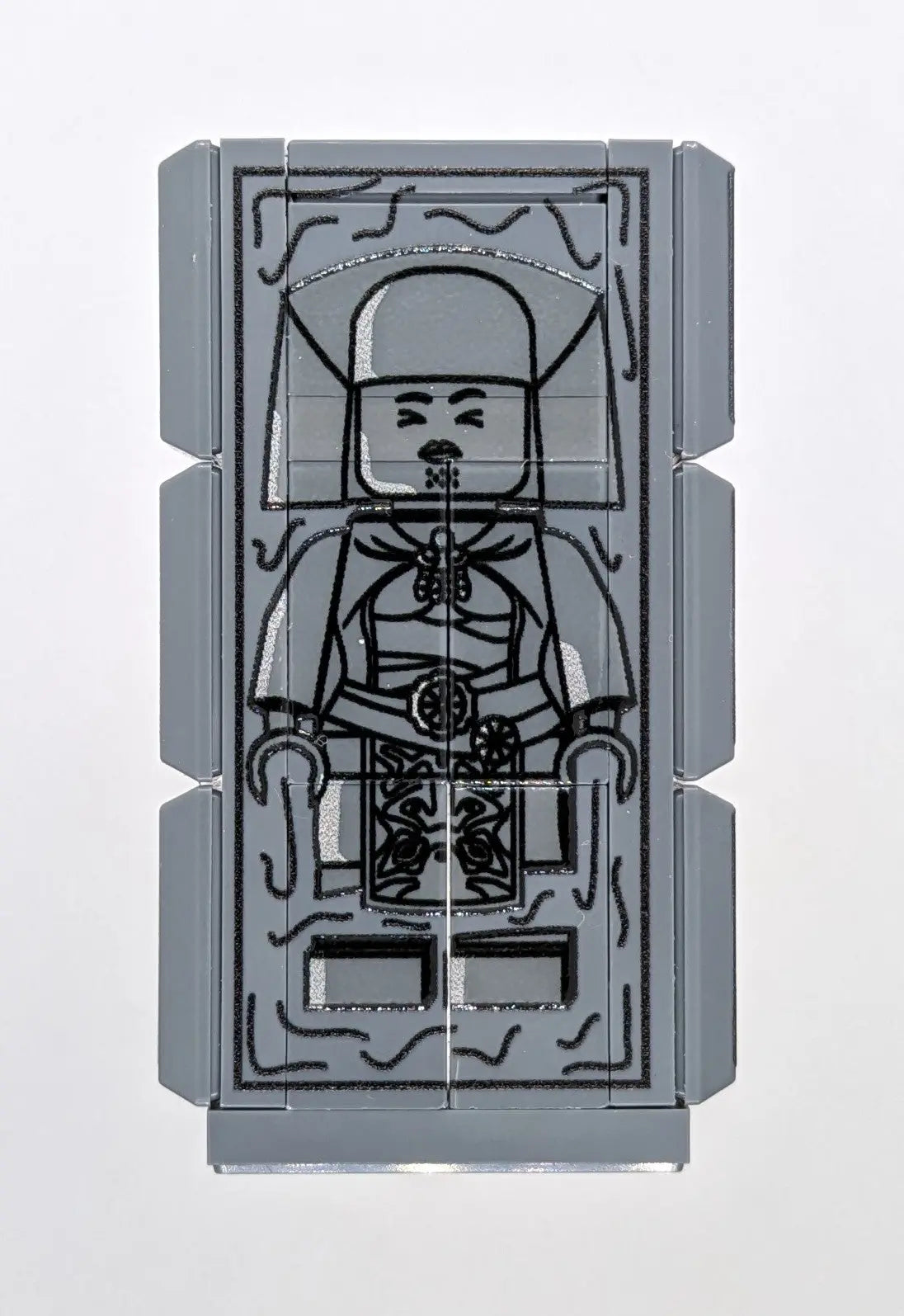Block "eingefrorener Light Knight" Brickhunter.shop