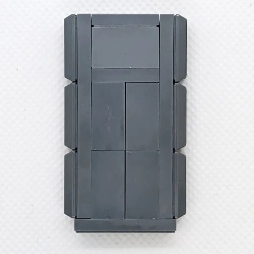 Block "eingefrorener Space Jesus" Brickhunter.shop