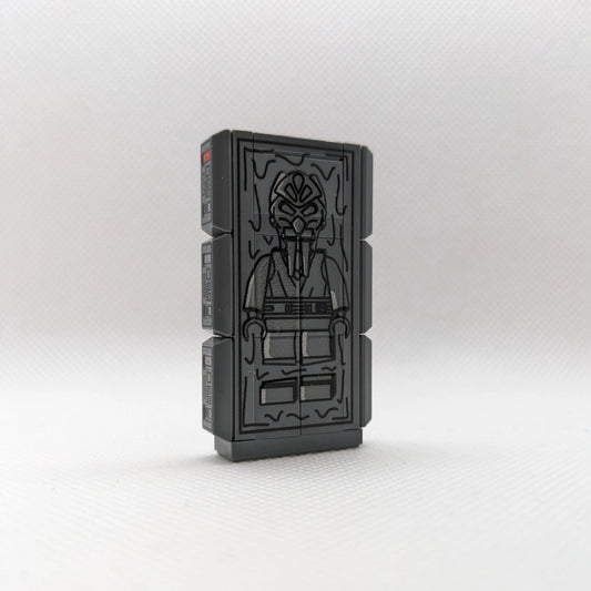 Block "eingefrorener Walrus Knight" Brickhunter.shop