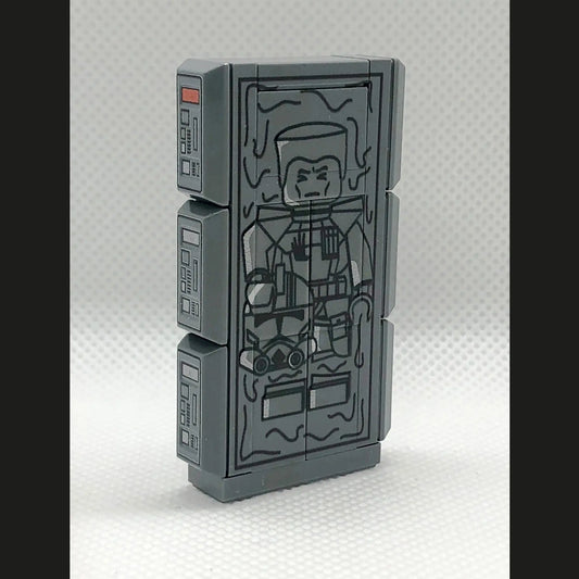 Block "eingefrorenes Echo" Brickhunter.shop