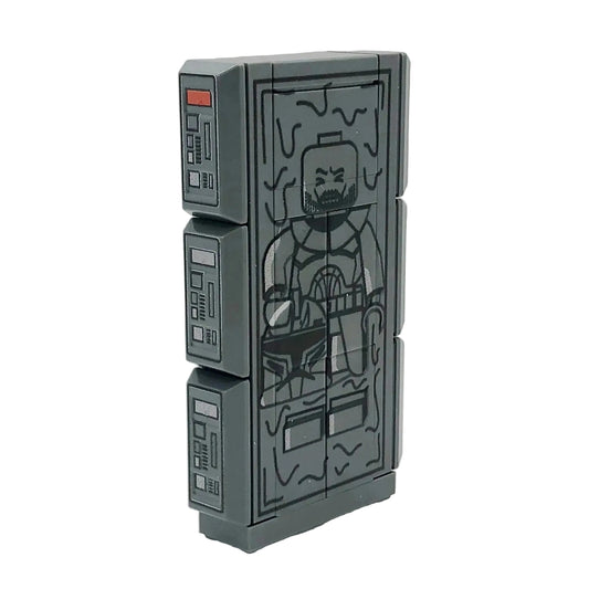 Block "eingefrorener Captain" Brickhunter.shop