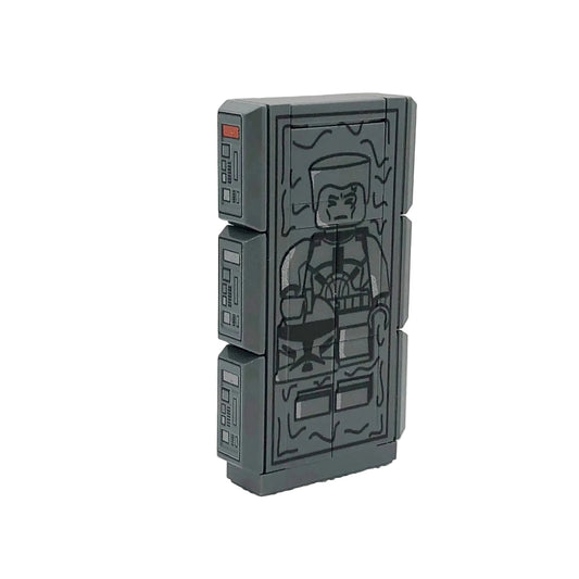 Block "eingefrorener Commander" Brickhunter.shop