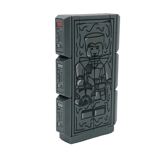 Block "eingefrorener Five" Brickhunter.shop