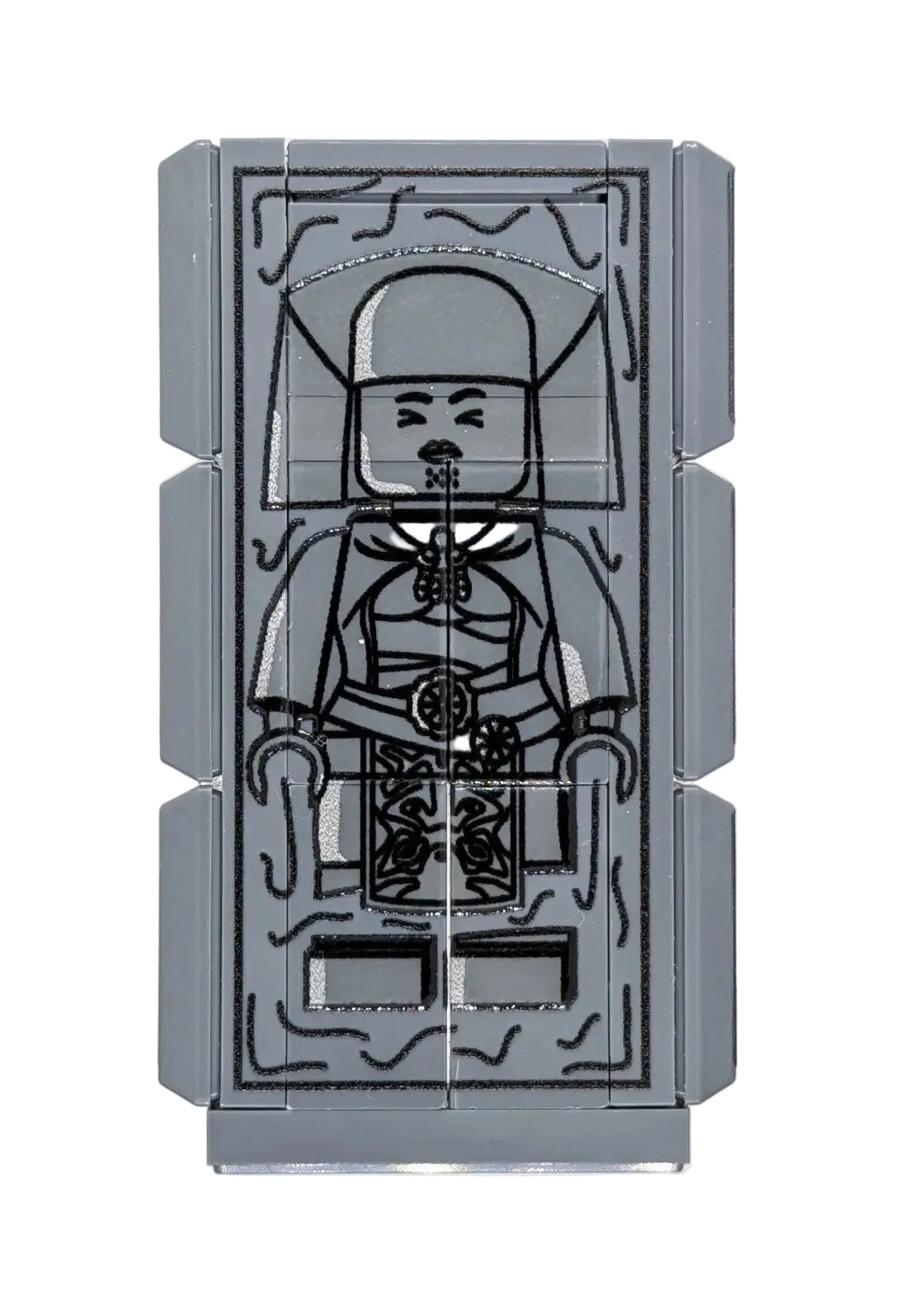 Block "eingefrorener Light Knight" Brickhunter.shop
