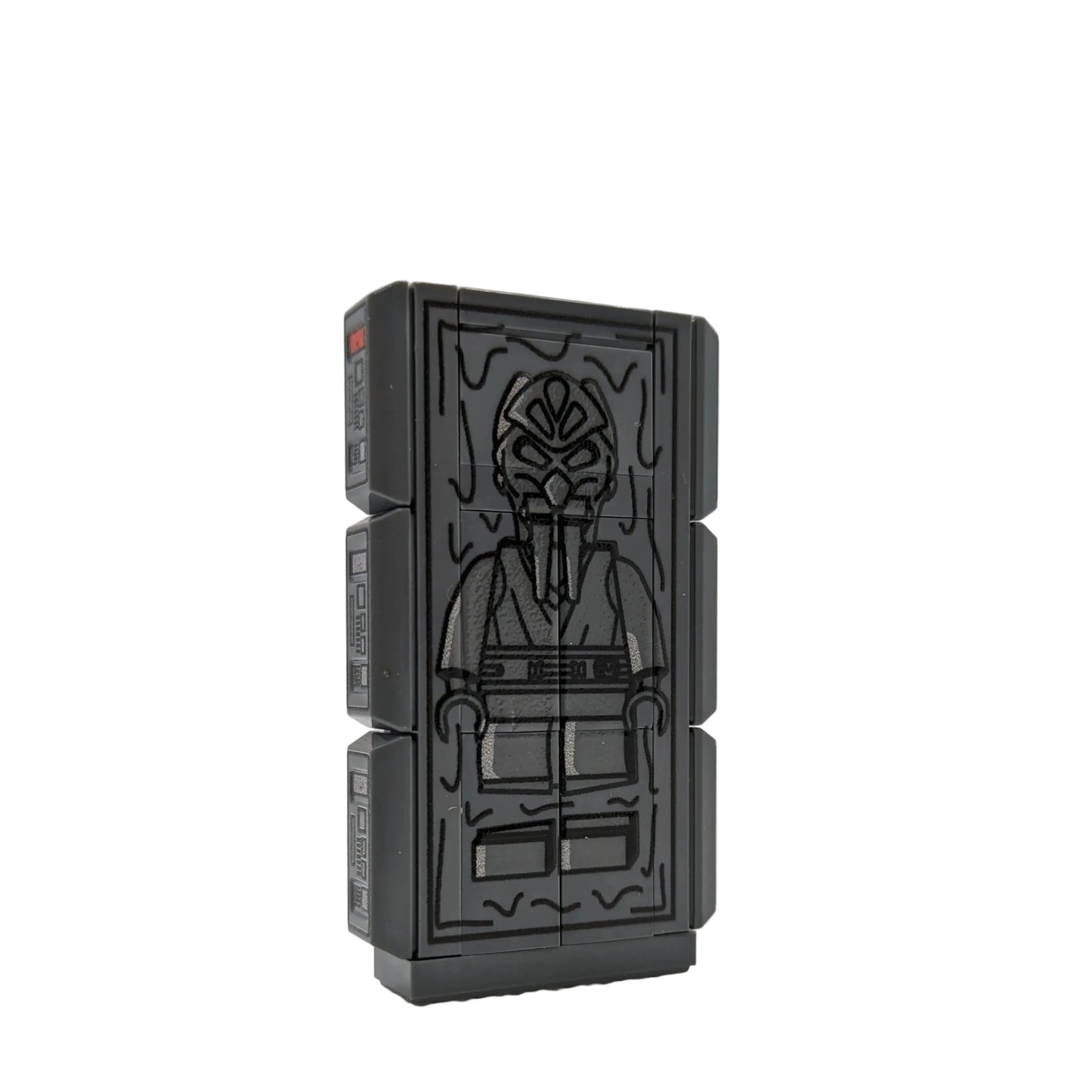 Block "eingefrorener Walrus Knight" Brickhunter.shop