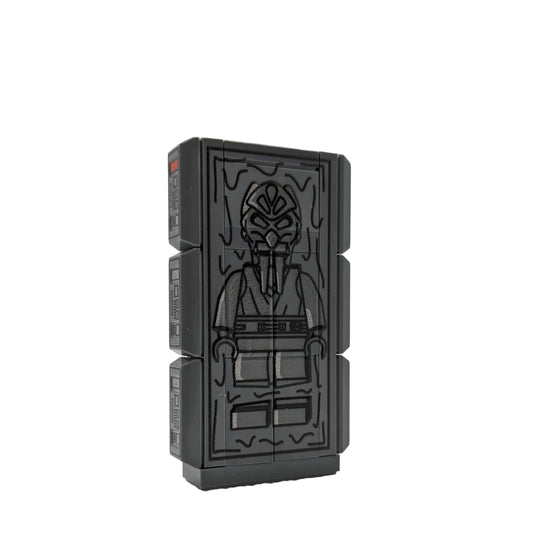 Block "eingefrorener Walrus Knight" Brickhunter.shop