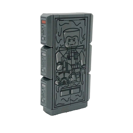 Block "eingefrorenes Echo" Brickhunter.shop