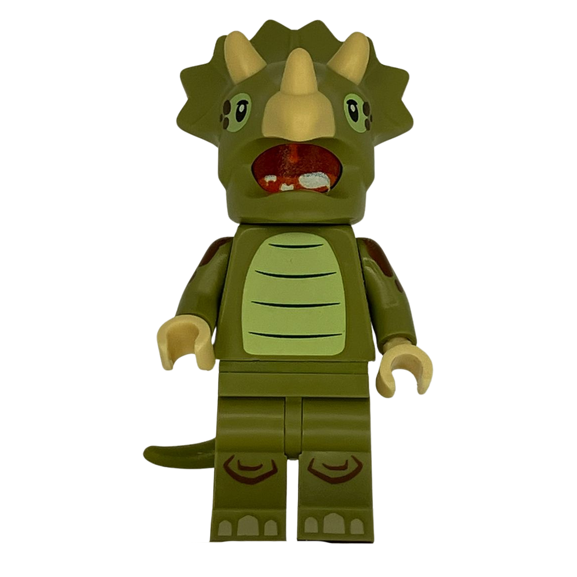 Custom LEGO® Kostümfiguren-Kopf (Auswahl) – bedruckt – by MBB-Custom - Brickhunter.shop