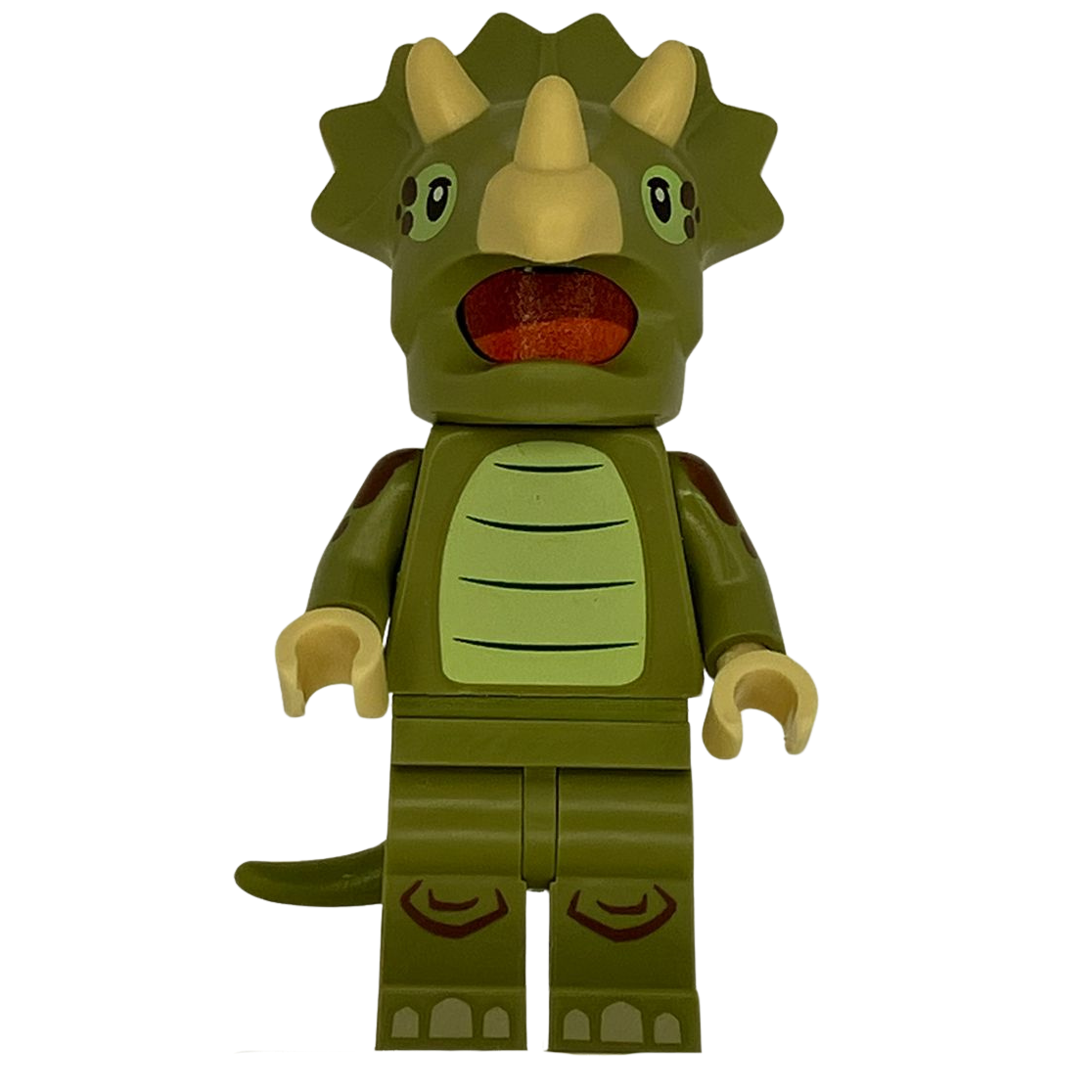 Custom LEGO® Kostümfiguren-Kopf (Auswahl) – bedruckt – by MBB-Custom - Brickhunter.shop