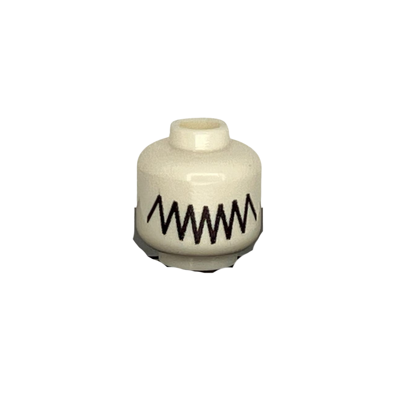 Custom LEGO® Kostümfiguren-Kopf (Auswahl) – bedruckt – by MBB-Custom - Brickhunter.shop