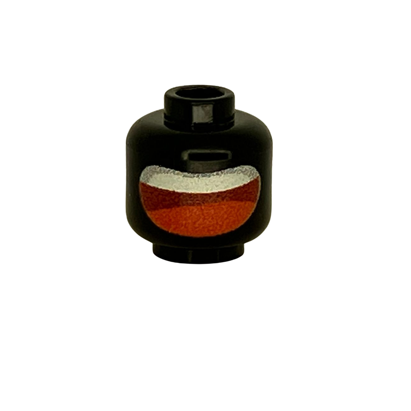 Custom LEGO® Kostümfiguren-Kopf (Auswahl) – bedruckt – by MBB-Custom - Brickhunter.shop