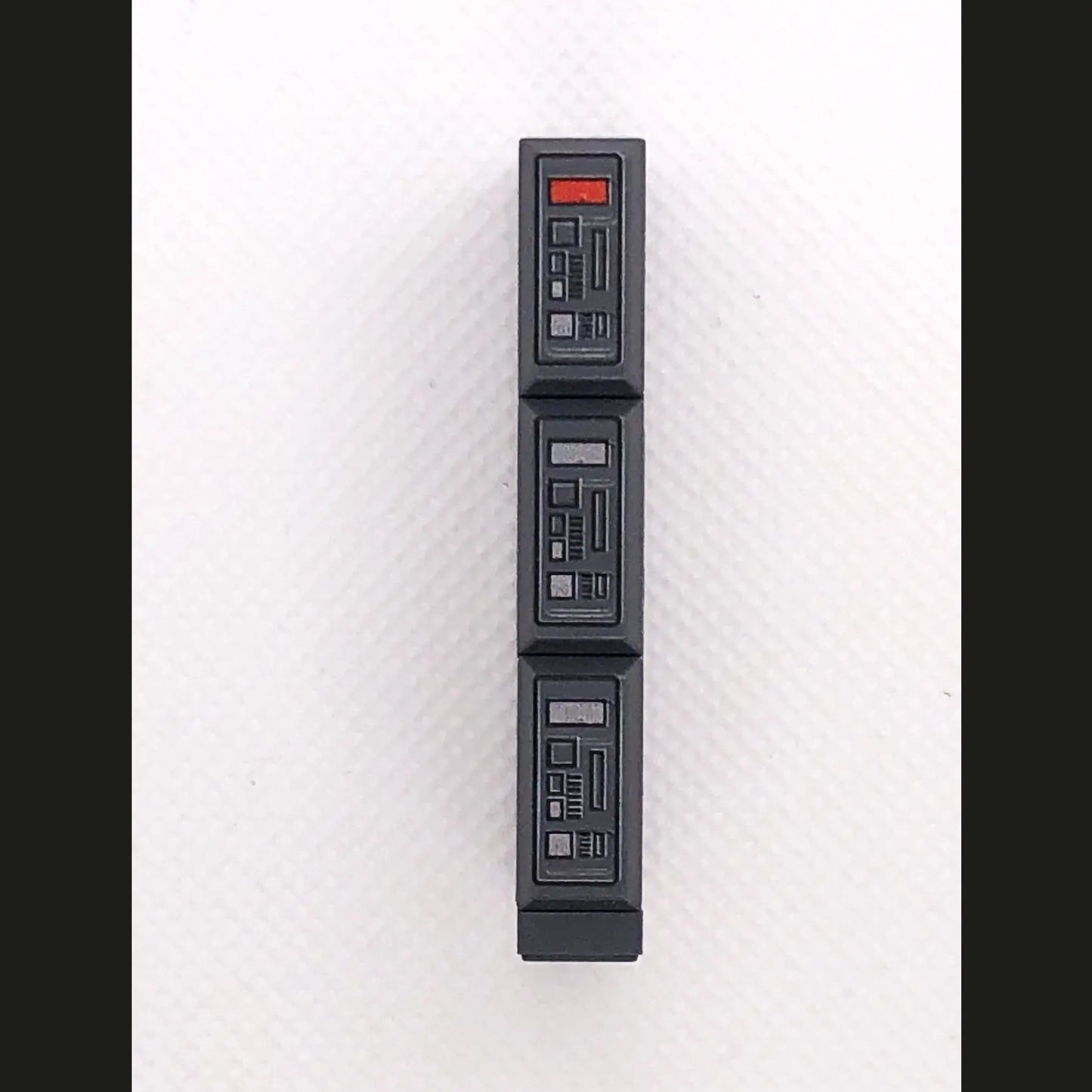 Megapack, alle fünf Designs "eingefrorene Klone" Brickhunter.shop