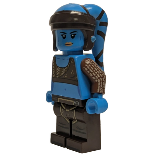 Custom LEGO® Minifiguren-Arm (Upgrade) – Alien / Jedi-Style – blau - Brickhunter.shop