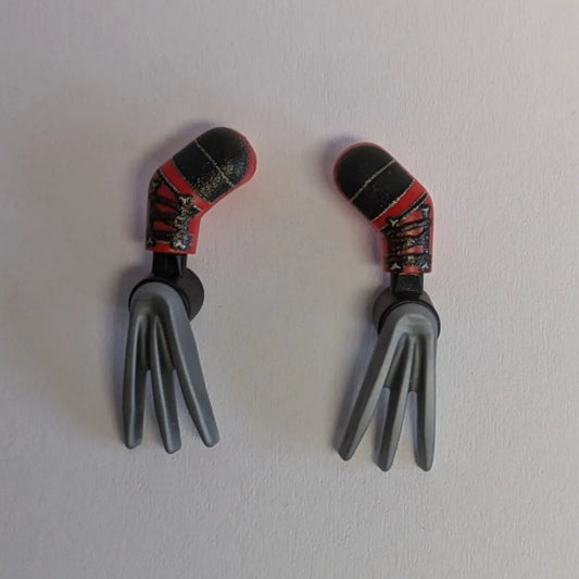 Upgrade-Arme für z.b LEGO® Deadpool Brickhunter.shop