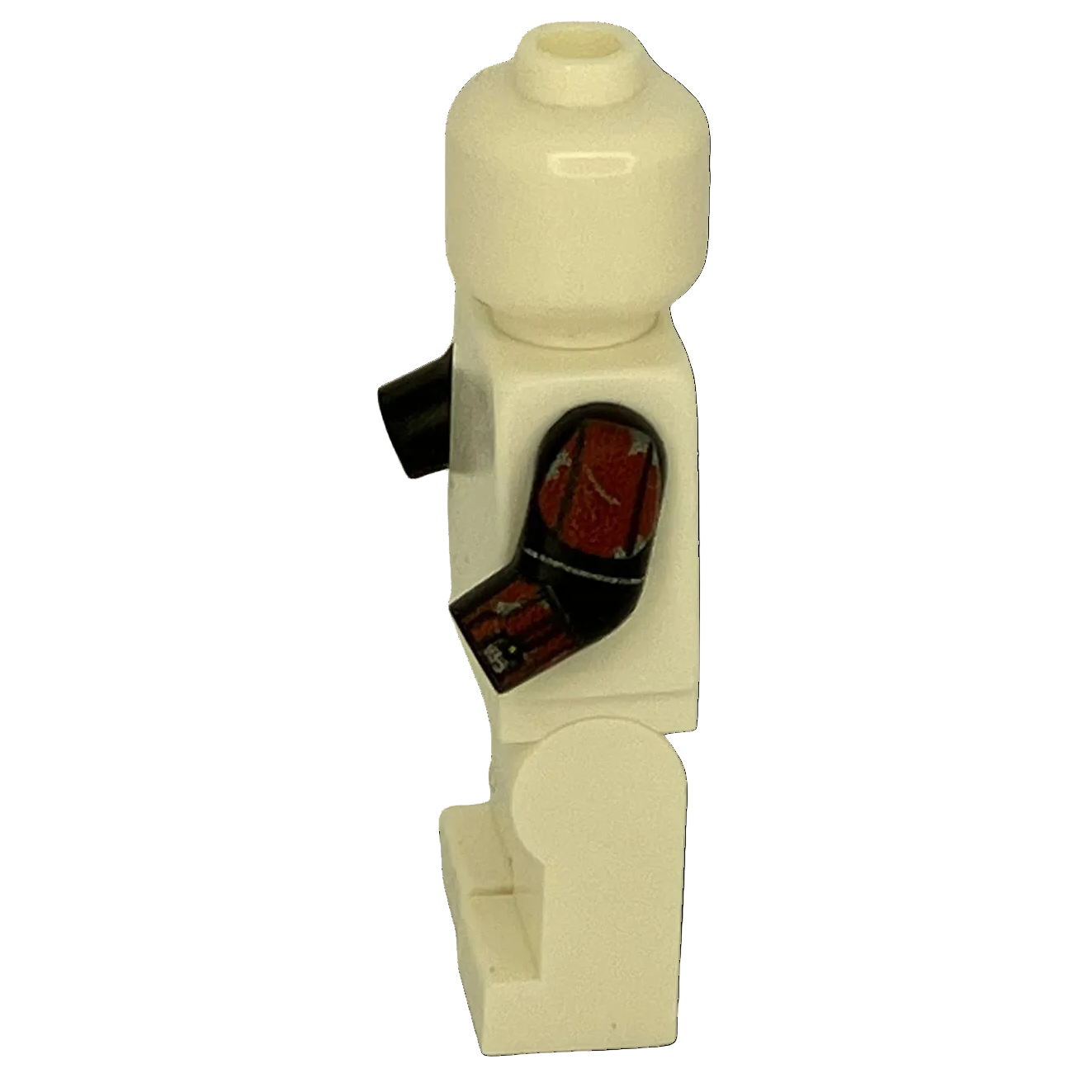 Custom LEGO® Minifiguren-Arme (Upgrade) – Female Bounty Hunter Armor-Style - Brickhunter.shop