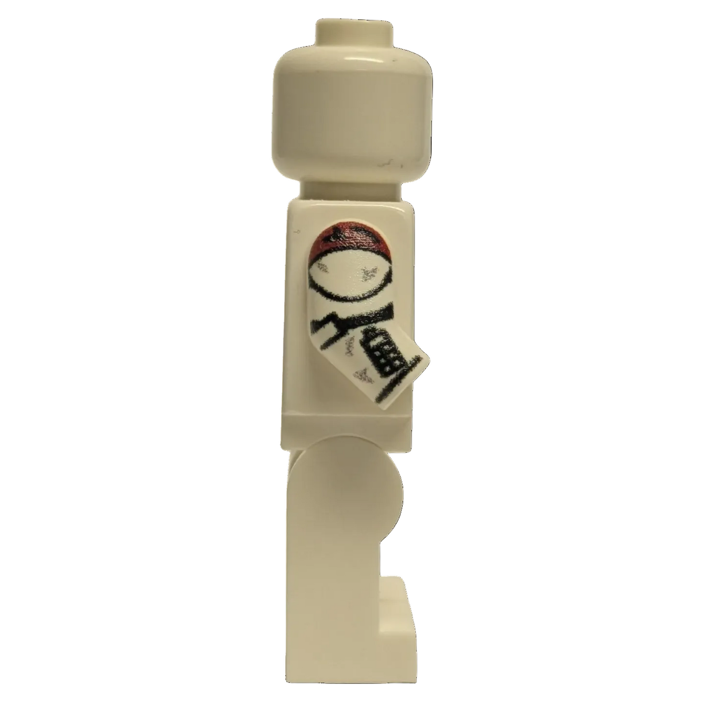 Custom LEGO® Minifiguren-Arme (Upgrade) – Heavy Commander Armor-Style - Brickhunter.shop