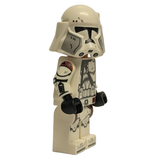 Custom LEGO® Minifiguren-Arme (Upgrade) – Heavy Commander Armor-Style - Brickhunter.shop