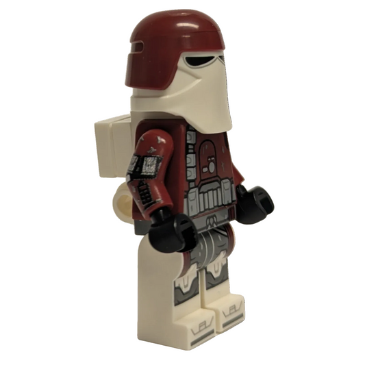 Custom LEGO® Minifiguren-Arme (Upgrade) – Heavy Infantry Winter-Armor-Style - Brickhunter.shop