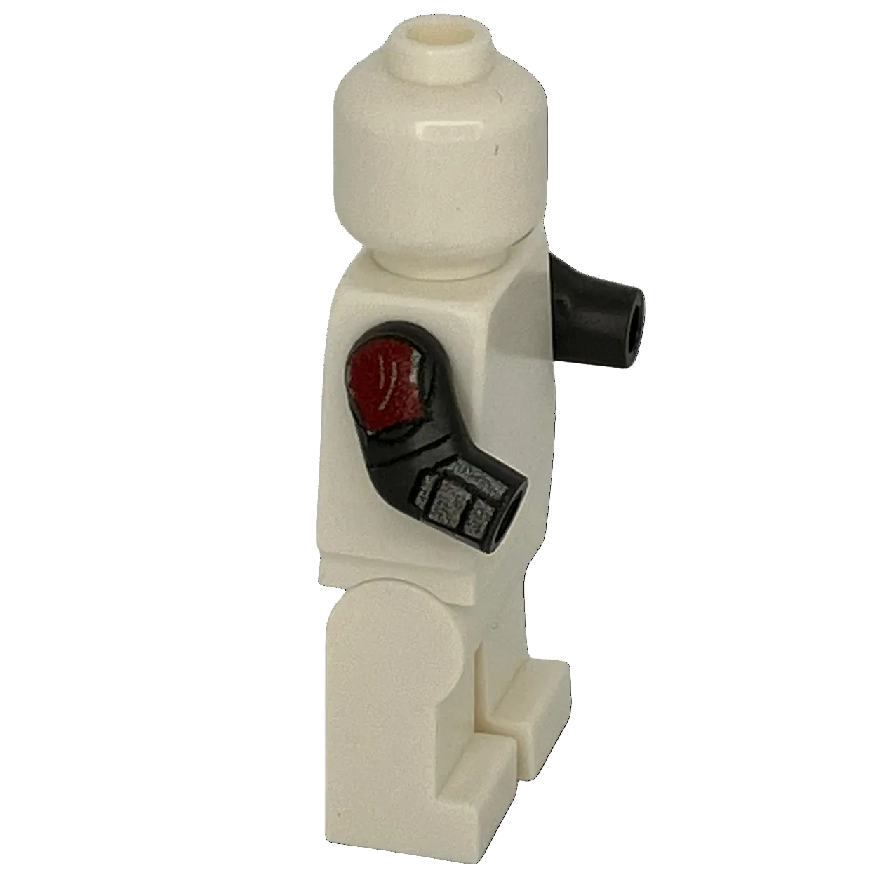 Custom LEGO® Minifiguren-Arme (Upgrade) – Male Bounty Hunter Armor-Style - Brickhunter.shop
