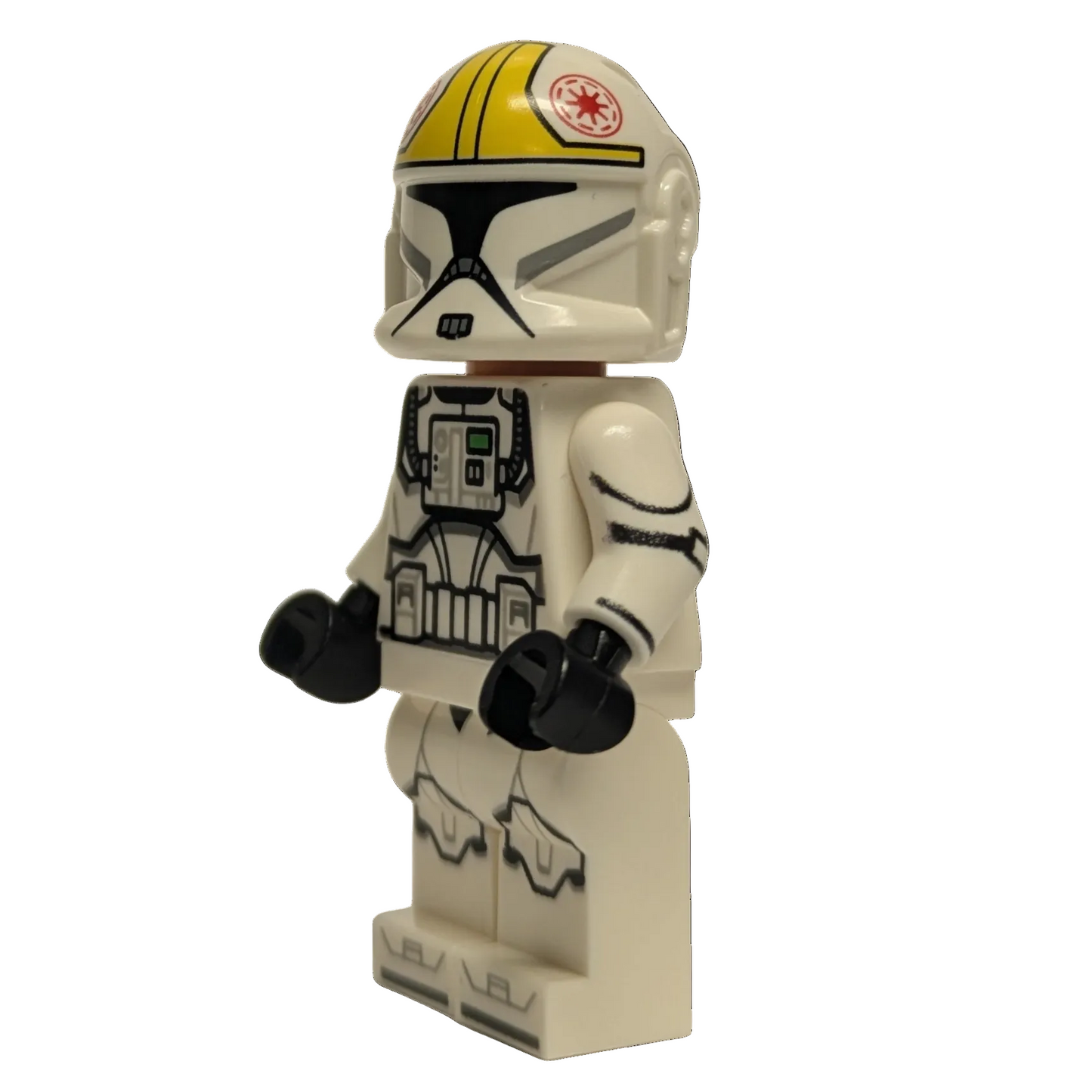 Custom LEGO® Minifiguren-Arme (Upgrade) – Pilot / Flight-Armor-Style - Brickhunter.shop