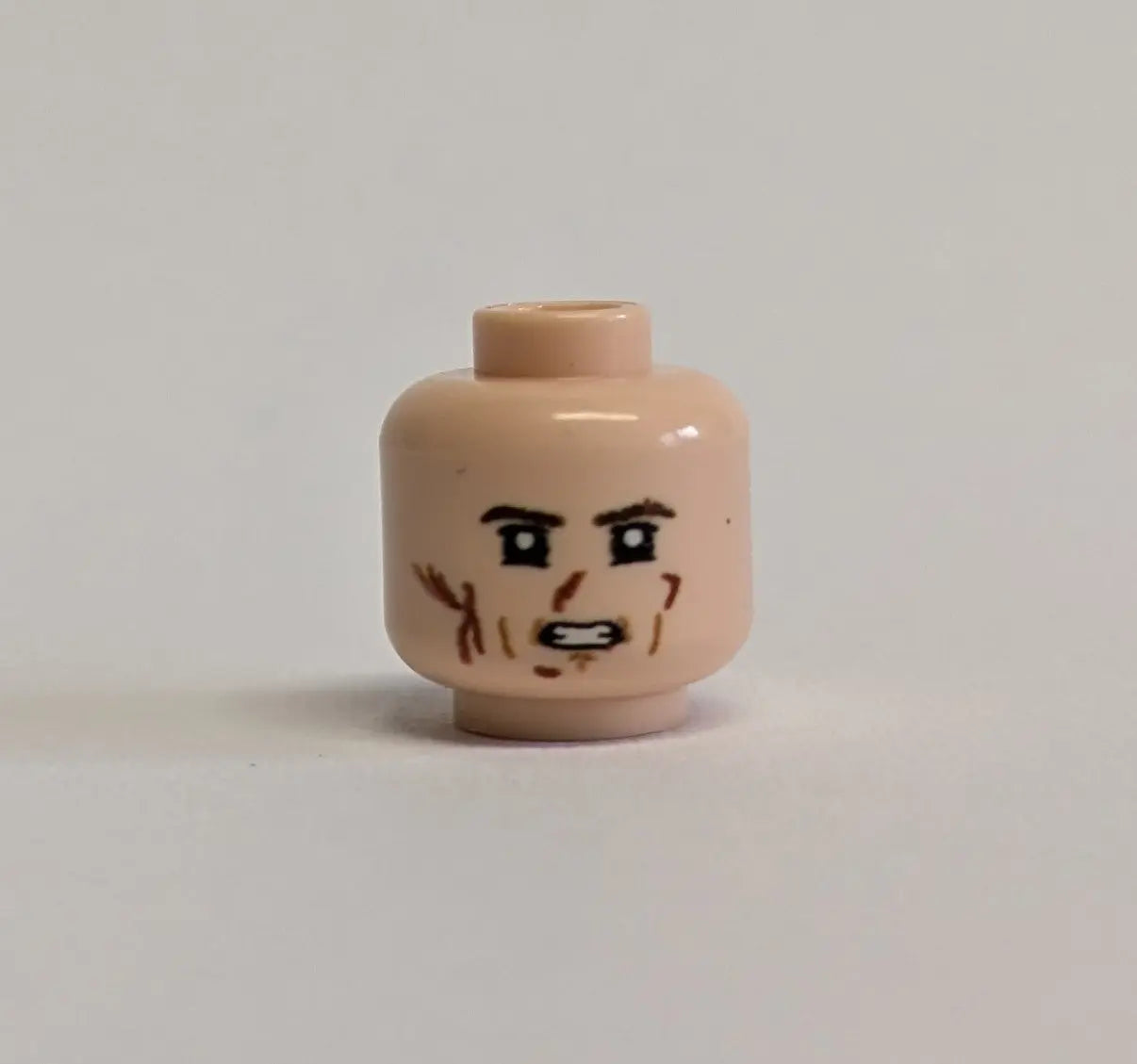 Ersatzkopf für z.b LEGO® Spiderman (Tom) Brickhunter.shop