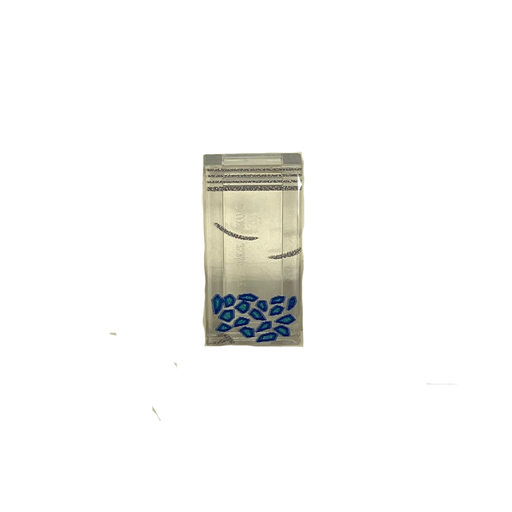 Custom LEGO® Tile 1x2 "Tüte Meth" bedruckt – Fan Design - Brickhunter.shop