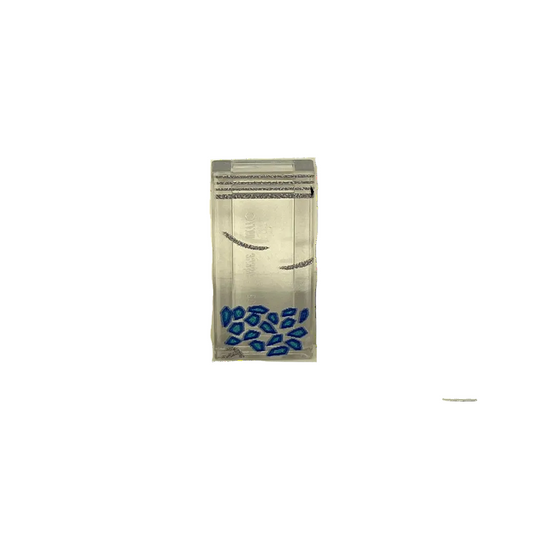 Custom LEGO® Tile 1x2 "Tüte Meth" bedruckt – Fan Design - Brickhunter.shop