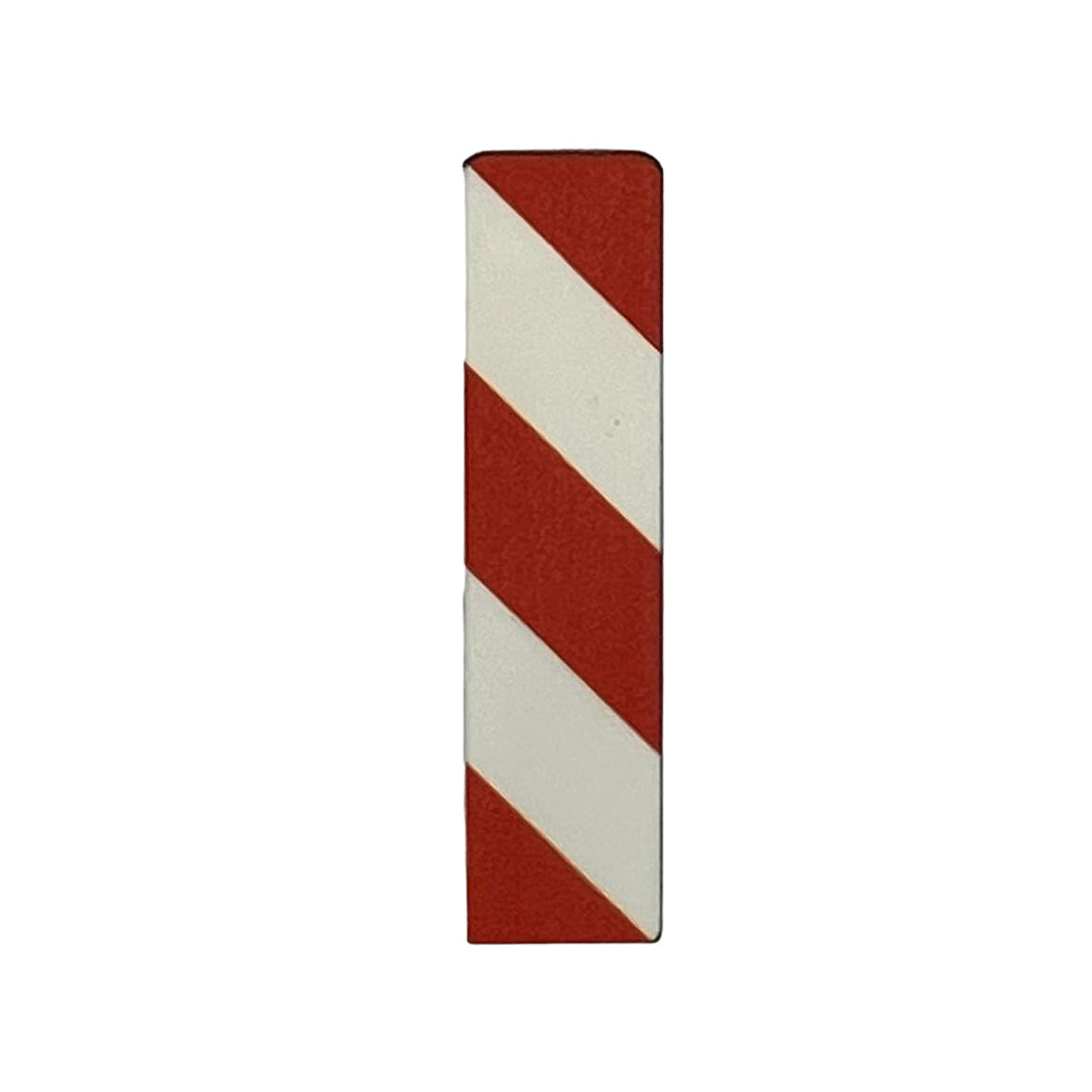 Custom LEGO® Tile 1x4 "Leitbake, Pfeilbake" bedruckt – Fan Design - Brickhunter.shop