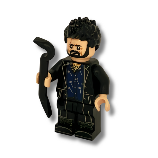 Custom Minifigur auf LEGO® Basis – "Butcher" – Fan Design – by MBB-Custom - Brickhunter.shop